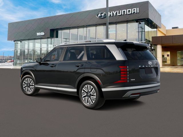 New 2026 Black Hyundai SEL image 4