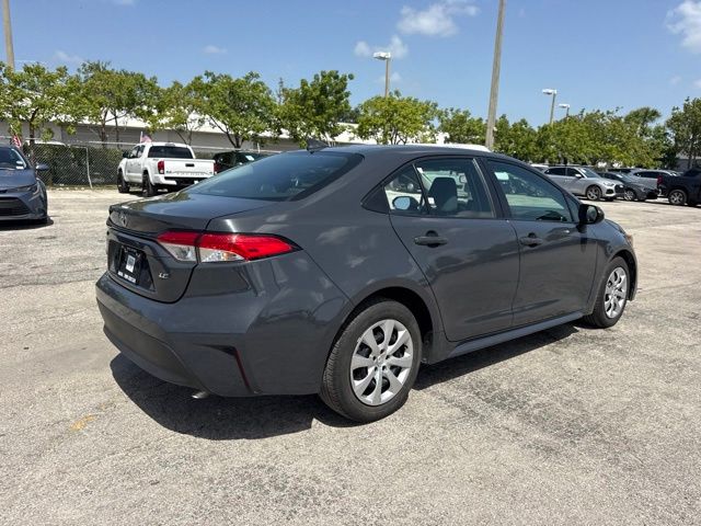 2024 Toyota Corolla - $20,988