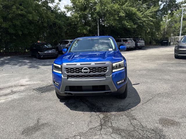 Used 2025 Blue Nissan SL image 2