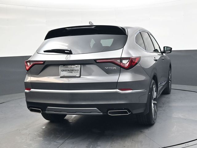 New 2026 Gray Acura Technology Package image 4