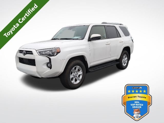 2024 Toyota 4Runner