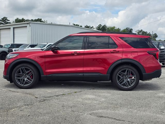 2025 Ford Explorer ST:169584A