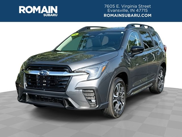 Magnetite Gray Metallic 2026 Subaru Ascent Limited 7-Passenger AWD SUV / Crossover All-Wheel Drive Continuously Variable Transmission