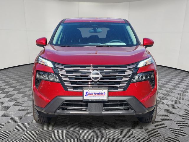 New 2026 Nissan Rogue SUV