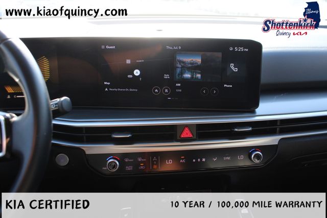 Used 2024 Kia Sorento SUV