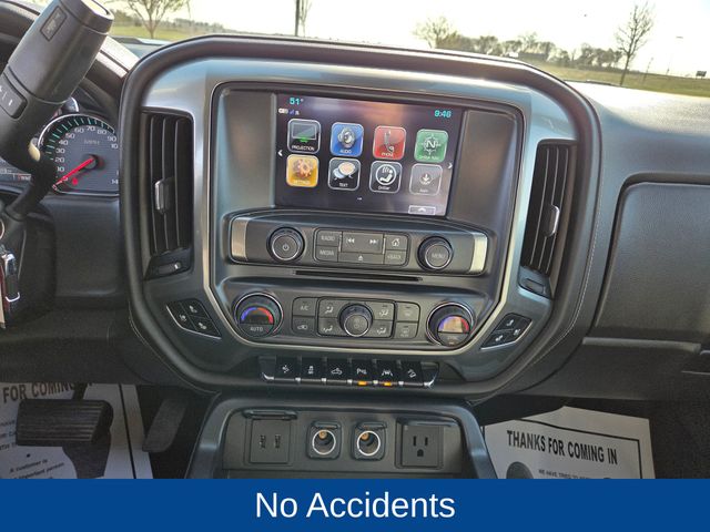 2018 Chevrolet Silverado 1500 2LZ