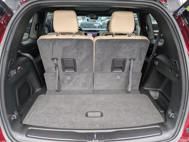 2026 Jeep Grand Cherokee L Limited 4x2