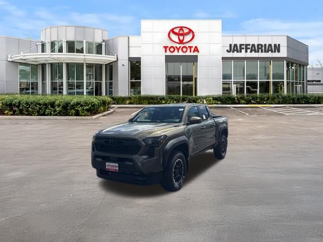 New 2026 Toyota Tacoma i-FORCE MAX Truck