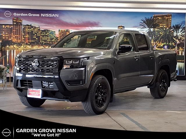 2026 Nissan Frontier