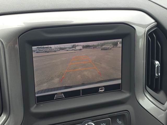 2025 Chevrolet Silverado 2500HD Custom:C02582