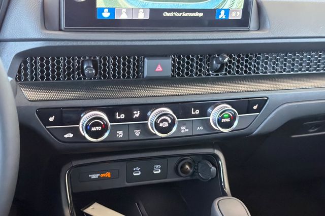 New 2026 Honda CR-V SUV