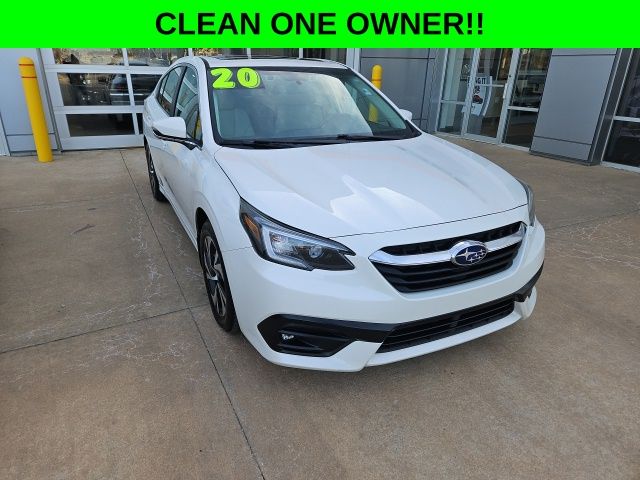 2020 Subaru Legacy 2.5i Premium AWD