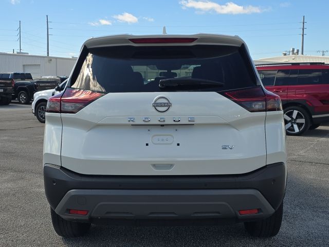 2023 Nissan Rogue SV:45732A