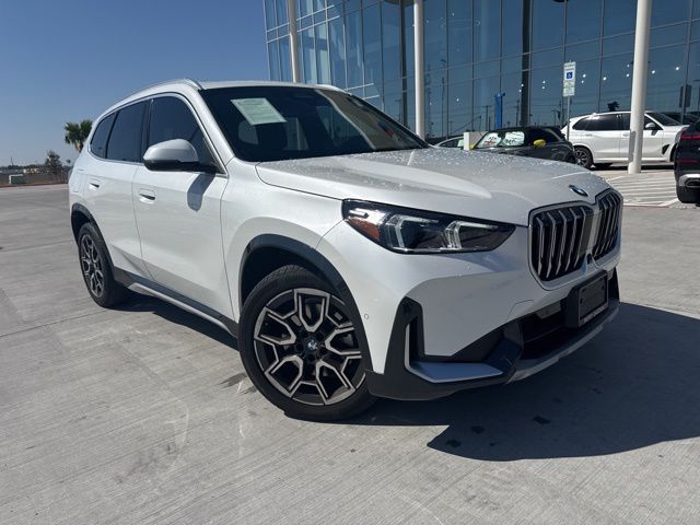 2025 BMW X1 xDrive28i