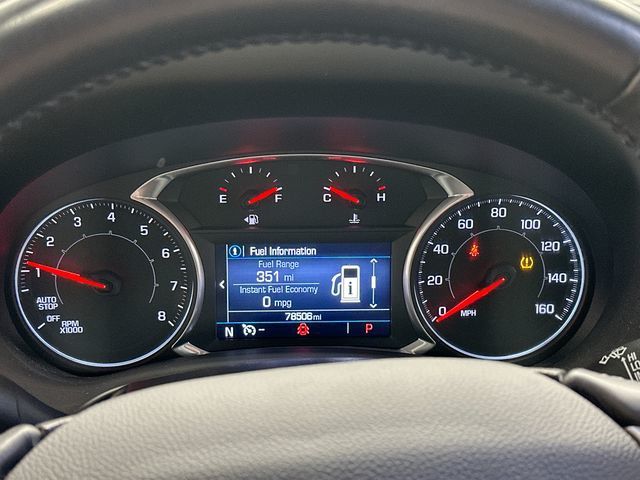 2019 GMC Terrain SLE Gray at South Hills Kia