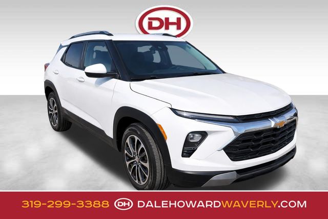 2025 Chevrolet Trailblazer LT FWD