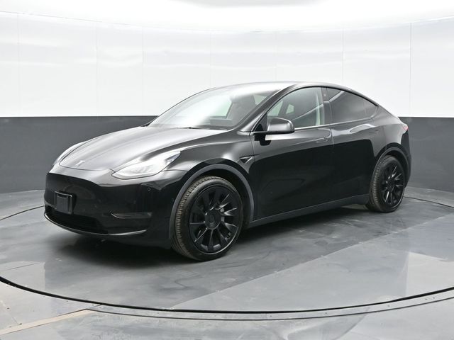 2021 Tesla Model Y Long Range 4