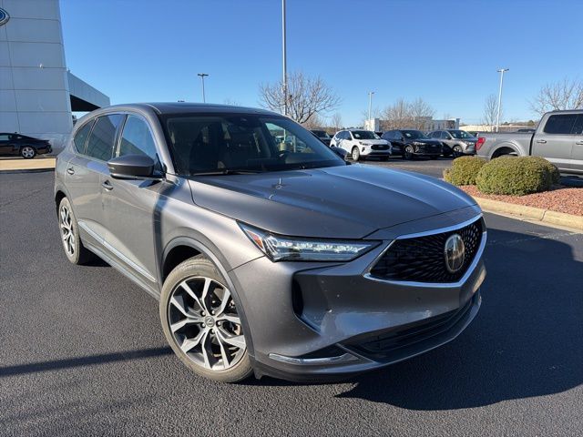 2023 Acura MDX FWD with Technology Package