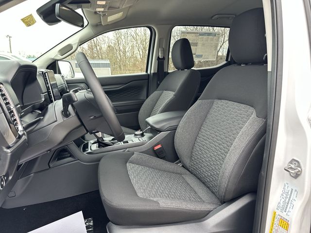 New 2026 White Ford XLT image 15