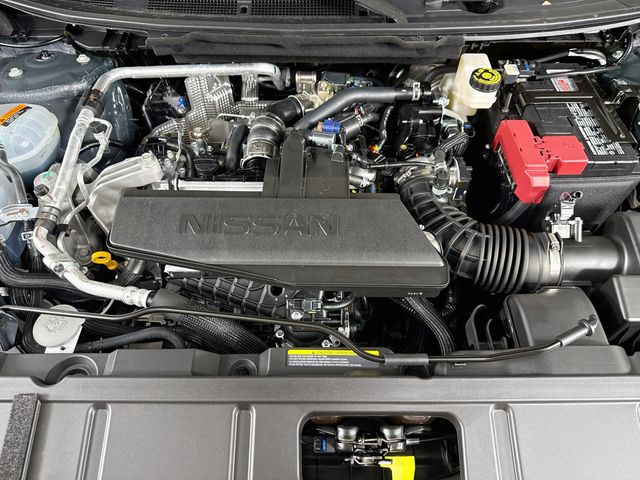 New 2026 Nissan Rogue SUV