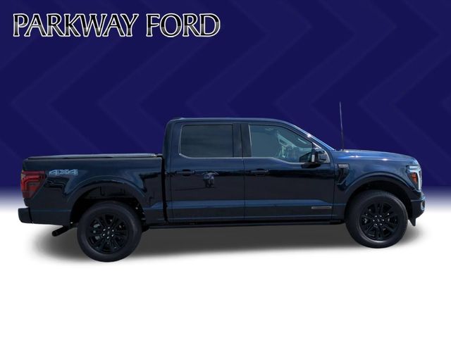 Used 2025 Blue Ford Platinum image 6
