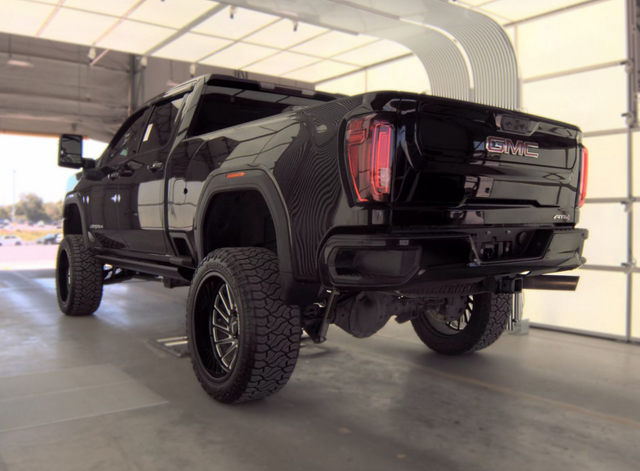 Used 2022 GMC Sierra 2500HD Truck