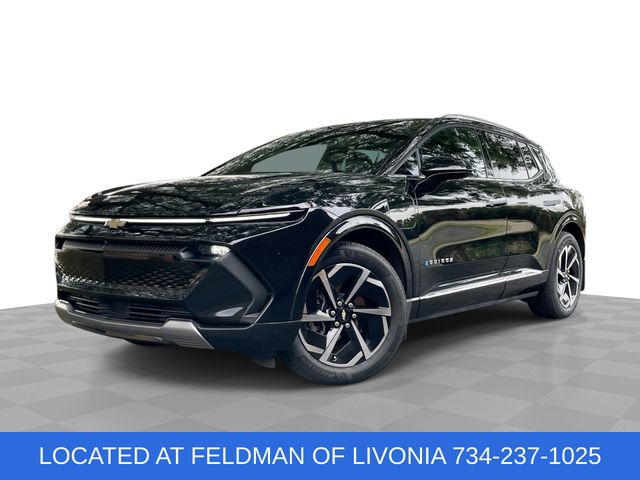 2024 Chevrolet Equinox EV LT with 2LT FWD