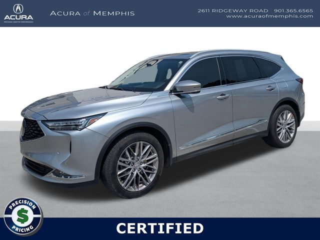2024 Acura MDX SH-AWD with Advance Package