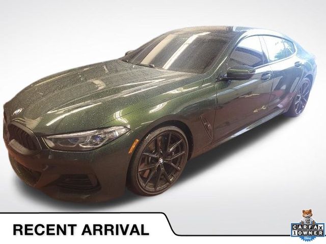 2023 BMW 8 Series 840i xDrive Gran Coupe AWD