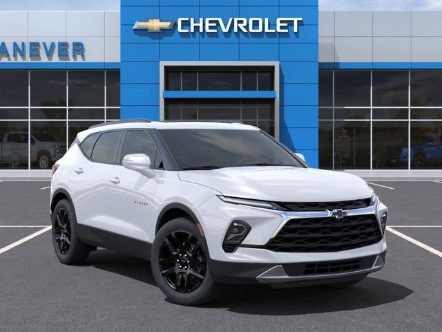 2025 Chevrolet Blazer LT 7