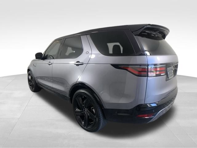 2022 Land Rover Discovery S R-Dynamic 5