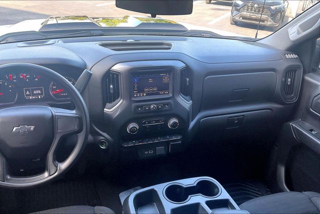 Used 2022 Chevrolet Silverado 1500 Truck