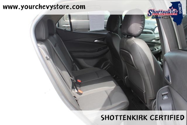 Used 2023 Buick Encore GX SUV