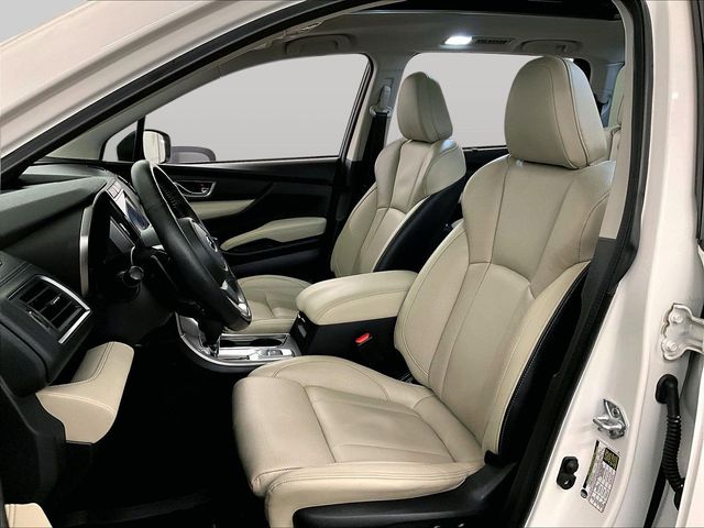 2022 Subaru Ascent Limited White at Spitzer Acura