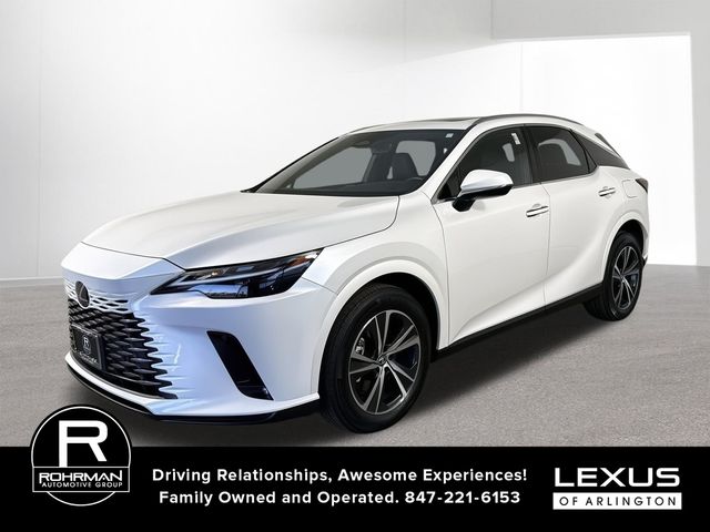 2023 Lexus RX 350 Premium AWD