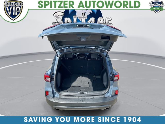 Certified Used 2025 Blue Ford ST-Line image 8