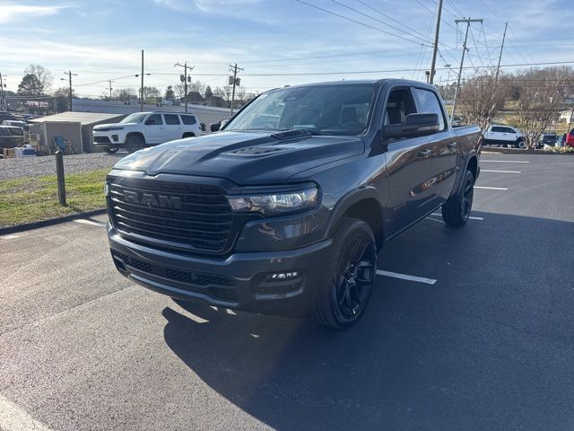 New 2026 Blue Ram Laramie image 3