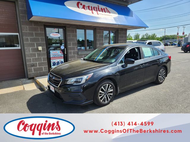 2018 Subaru Legacy 2.5i Premium's photo