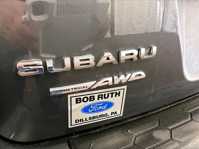 2021 Subaru Crosstrek Limited Gray at Rafferty Subaru