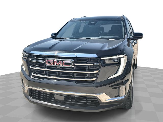 Black (Ebony Twilight Metallic) 2026 GMC Acadia SUV / Crossover Front-Wheel Drive 8-Speed Automatic