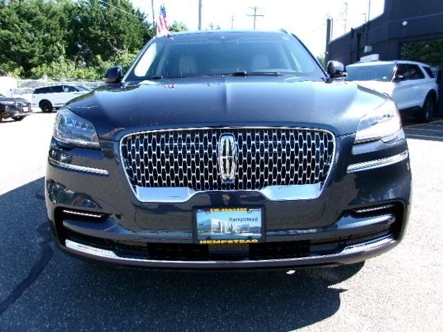 used 2024 Lincoln Aviator car, priced at $52,996