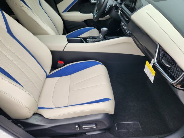 used 2025 Acura ADX car, priced at $37,025