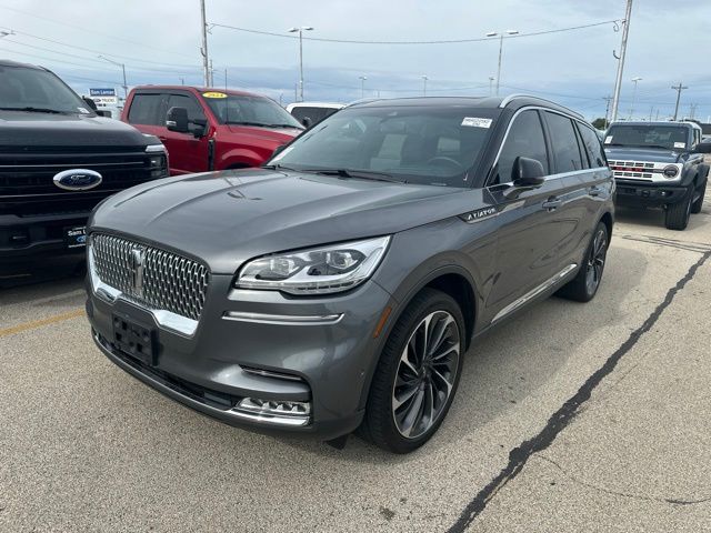 2023 Lincoln Aviator Reserve AWD