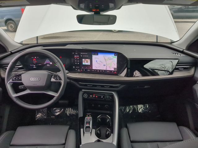 new 2025 Audi Q5 car, priced at $56,940