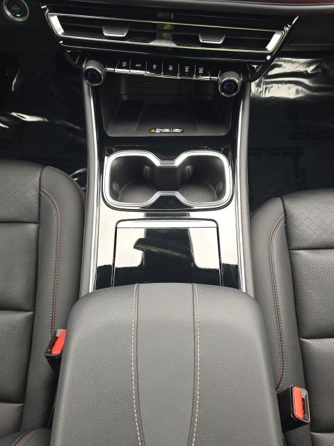2025 Chevrolet Traverse RS:C02632