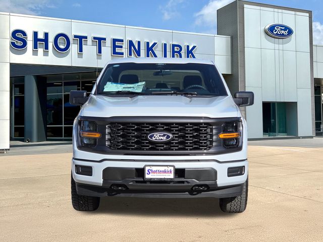 New 2025 White Ford STX image 2