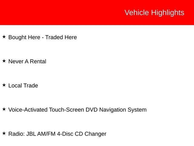 Used 2012 Toyota Highlander SUV