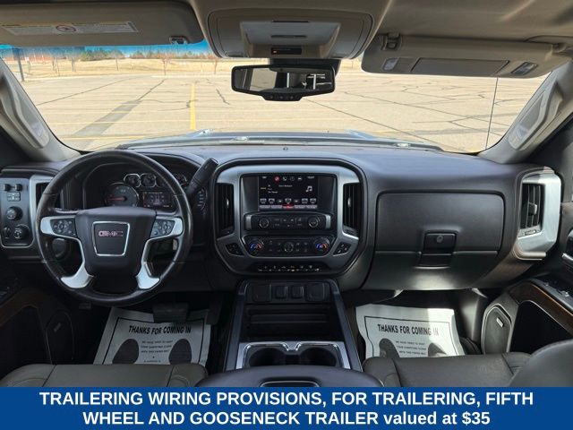 2016 GMC Sierra 2500HD SLT