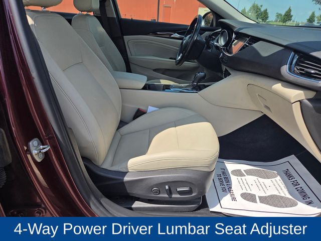 2018 Buick Regal Sportback Essence