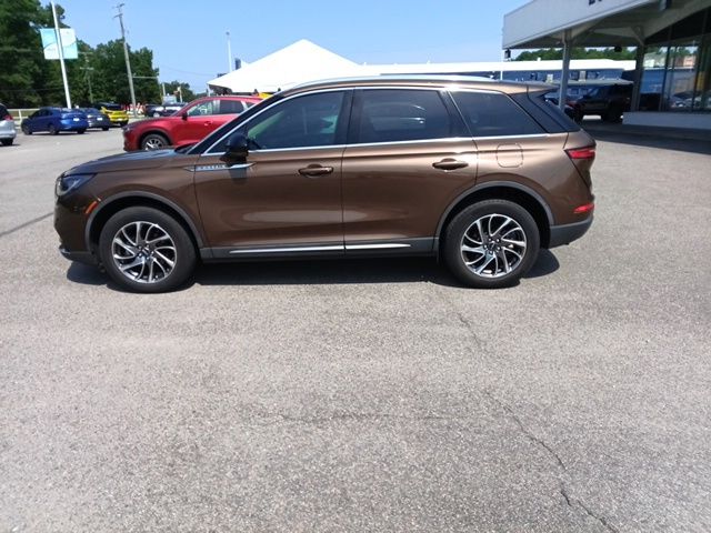 Used 2022 Lincoln Corsair SUV